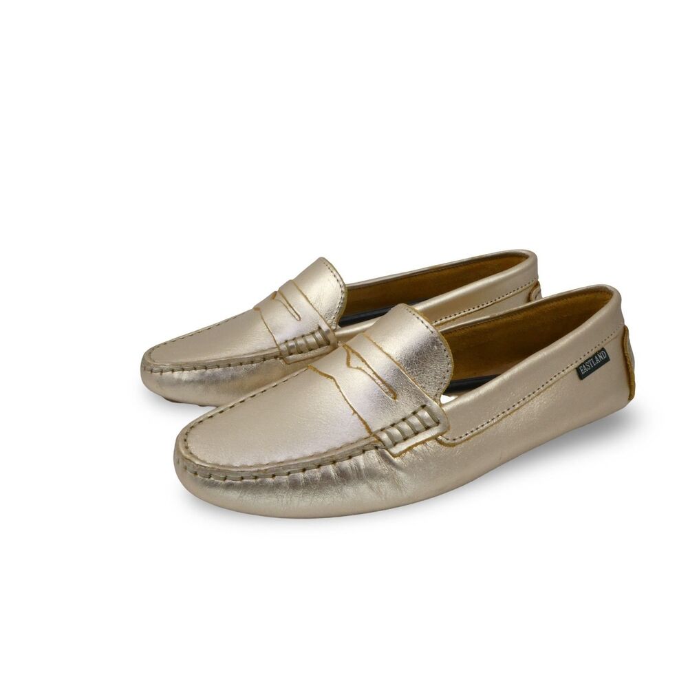 Eastland Patricia Women's Size 6.5 Penny Loafers Shoe Driving Moccasin Leather
